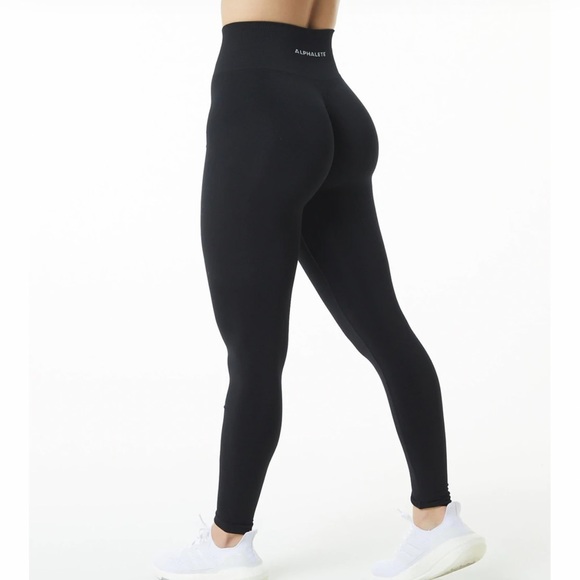 Alphalete Amplify Legging - Picture 2 of 4